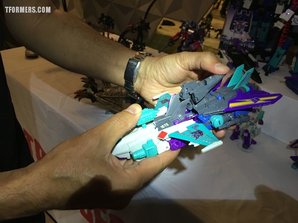 SDCC 2017   Power Of The Primes Photos From The Hasbro Breakfast Rodimus Prime Darkwing Dreadwind Jazz More  (58 of 105)